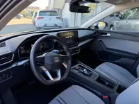 Gebraucht Seat Leon Style 150 PS (110 kW) 2022 Grau Kombi