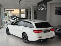 Usata Mercedes E300 Premium Plus 265 CV (194 kW) 2022 Bianco Station wagon