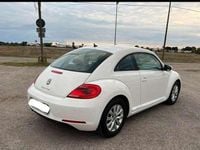 Usata VW Beetle Design 105 CV (77 kW) 2012 Utilitaria