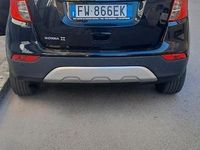 Usata Opel Mokka X 136 CV (100 kW) 2019 Blu SUV