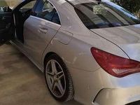 Usata Mercedes CLA200 Premium 136 CV (100 kW) 2015 Berlina