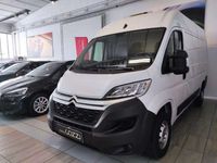 Usata Citroën Jumper 140 CV (102 kW) 2024 Bianco Monovolume