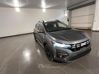 Nuova Dacia Sandero Extreme 101 CV (74 kW) 2025 Grigio scuro Berlina