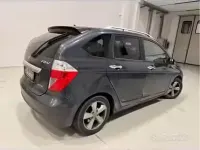 Usata Honda FR-V 140 CV (102 kW) 2006 Bluazzurro Monovolume
