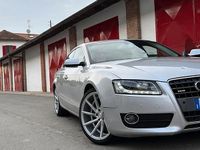 Usata Audi A5 2012 Grigio Berlina