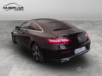 Occasion Mercedes E220 Business 194 ch (142 kW) 2022 Noir Coupé