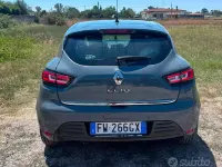 Usata Renault Clio IV Zen 75 CV (55 kW) 2019 Grigio Berlina