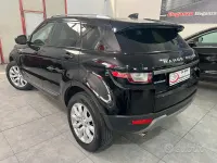Usata Land Rover Range Rover evoque Pure 150 CV (110 kW) 2018 Nero SUV