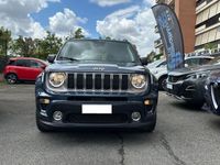 usata Jeep Renegade 1.3 T4 190CV PHEV 4xe AT6 LIMITED*24 M.GARANZIA*