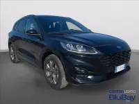 Usata Ford Kuga ST-Line X 225 CV (165 kW) 2021 Nero SUV