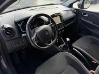 Käytetty Renault Clio IV Life 75 HP (55 kW) 2017 Harmaa Viistoperä