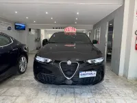 Usata Alfa Romeo Tonale Super 131 CV (96 kW) 2023 Nero SUV
