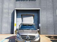 Usata Mercedes V250 Marco Polo 190 CV (139 kW) 2016 Marrone Monovolume