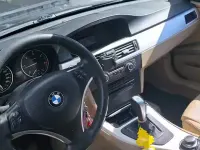 Usata BMW 320 177 CV (130 kW) 2008 Nero Berlina