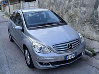 Usata Mercedes B170 Chrome 116 CV (85 kW) 2007 Monovolume