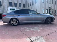 usata BMW 520 520 Serie 5 G30 2017 Berlina d Business auto