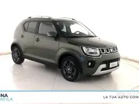 Second-hand Suzuki Ignis 83 CP (61 kW) 2023 Verde SUV