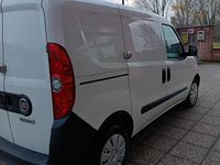 Usata Fiat Doblò Business 95 CV (69 kW) 2021 Bianco Monovolume