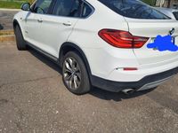 usata BMW X4 X4 xDrive20d Business Advantage