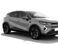 Nuova Renault Captur 101 CV (74 kW) 2026 Grigio SUV