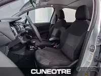 Usata Citroën C3 Exclusive 95 CV (69 kW) 2015 Grigio Berlina
