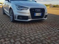 Usata Audi A1 S-Line 90 CV (66 kW) 2013 Utilitaria