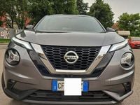 Usata Nissan Juke N-Connecta 114 CV (83 kW) 2021 Grigio SUV