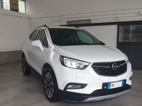 Usata Opel Mokka X Innovation 140 CV (102 kW) 2017 Bianco SUV