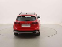 Usata Ford Focus Active 125 CV (91 kW) 2022 Rosso Station wagon