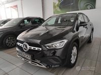 Usata Mercedes GLA200 Business 163 CV (119 kW) 2022 Nero SUV