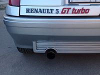 usata Renault R5 1.4 turbo GT