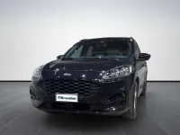 Usata Ford Kuga ST-Line 152 CV (111 kW) 2023 Nero SUV