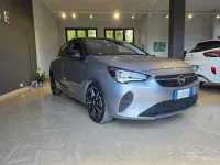 Usata Opel Corsa Elegance 101 CV (74 kW) 2022 Grigio Utilitaria