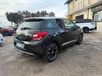 Usata Citroën DS3 155 CV (114 kW) 2010 Nero Utilitaria