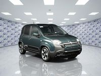 Nuova Fiat Panda Cross Cross 69 CV (50 kW) 2025 Verde Utilitaria