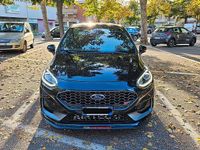 Usata Ford Fiesta ST200 200 CV (147 kW) 2022 Nero Utilitaria