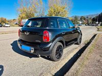 Usata Mini Countryman 111 CV (81 kW) 2013 Nero SUV