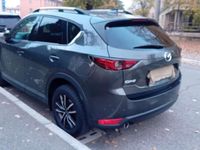 Usata Mazda CX-5 Evolve 150 CV (110 kW) 2017 Grigio SUV