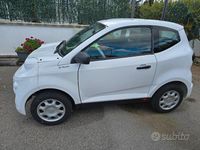 Usata Aixam eMinauto 2024 Bianco Utilitaria