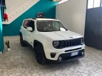 Usata Jeep Renegade Limited 131 CV (96 kW) 2021 Bianco SUV