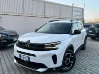 Usata Citroën C5 Aircross Feel 131 CV (96 kW) 2023 Bianco SUV