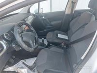 Usata Citroën C3 Seduction 70 CV (51 kW) 2015 Bianco Utilitaria