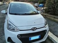 Używany Hyundai i10 68 KM (50 kW) 2019 Biały Hatchback