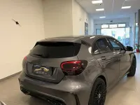 Usata Mercedes A160 Premium 90 CV (66 kW) 2018 Grigio Utilitaria