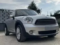 Usata Mini Countryman 111 CV (81 kW) 2014 Grigio SUV