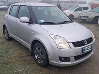 Usata Suzuki Swift GL 92 CV (67 kW) 2009 Grigio Berlina