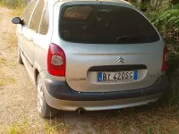 Usata Citroën Xsara Picasso 90 CV (66 kW) 2002 Monovolume