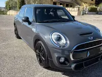 Usata Mini Cooper 170 CV (125 kW) 2017 Grigio Utilitaria