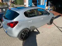 Usata Opel Corsa 100 CV (73 kW) 2017 Grigio Utilitaria