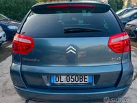 Usata Citroën C4 Picasso 2007 Grigio Monovolume